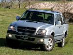Chevrolet S-10 Crew Cab 2005 года (BR)